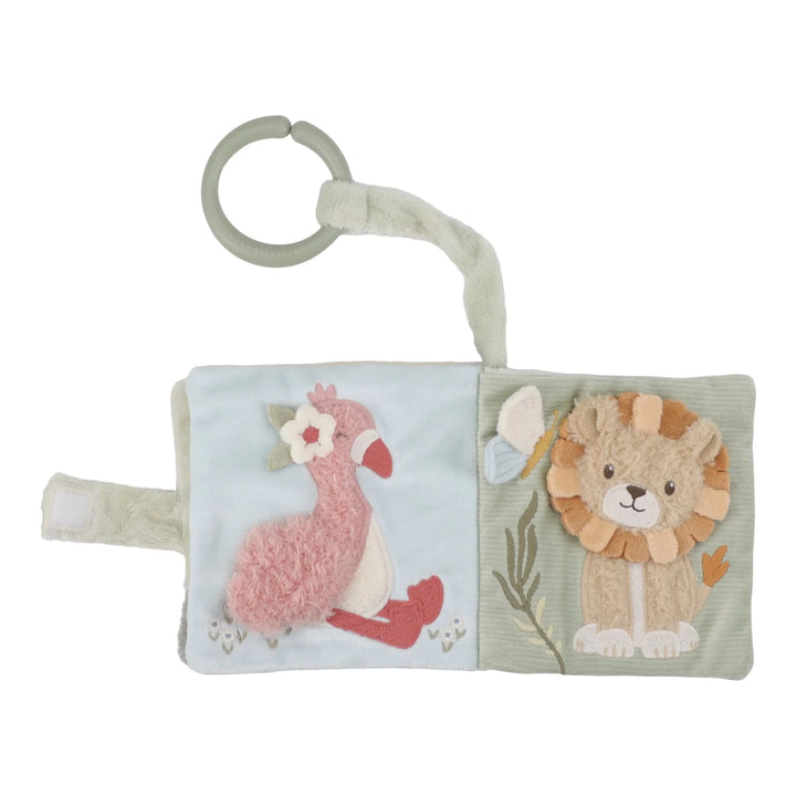 Little Dutch | Safari Friends | Buggyboekje | 2+