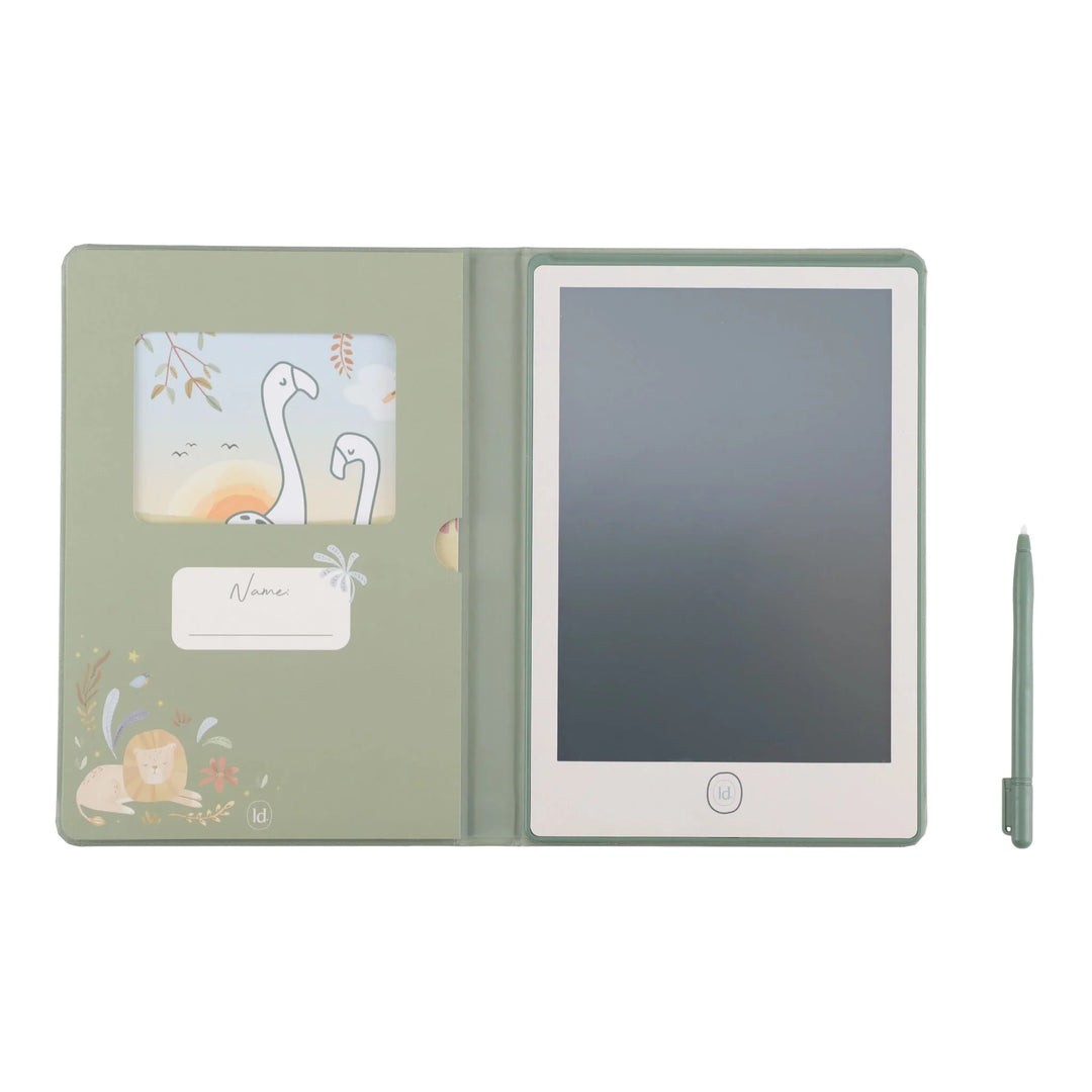 Little Dutch | Tekentablet Safari | Groen