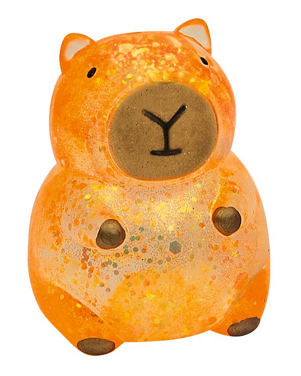 Moses | Capybara stress toy | 4 assorted designs