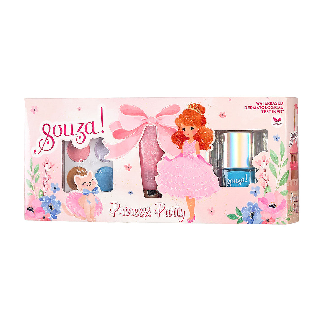 Souza My Beauty set Princess with make-up and nail polish
