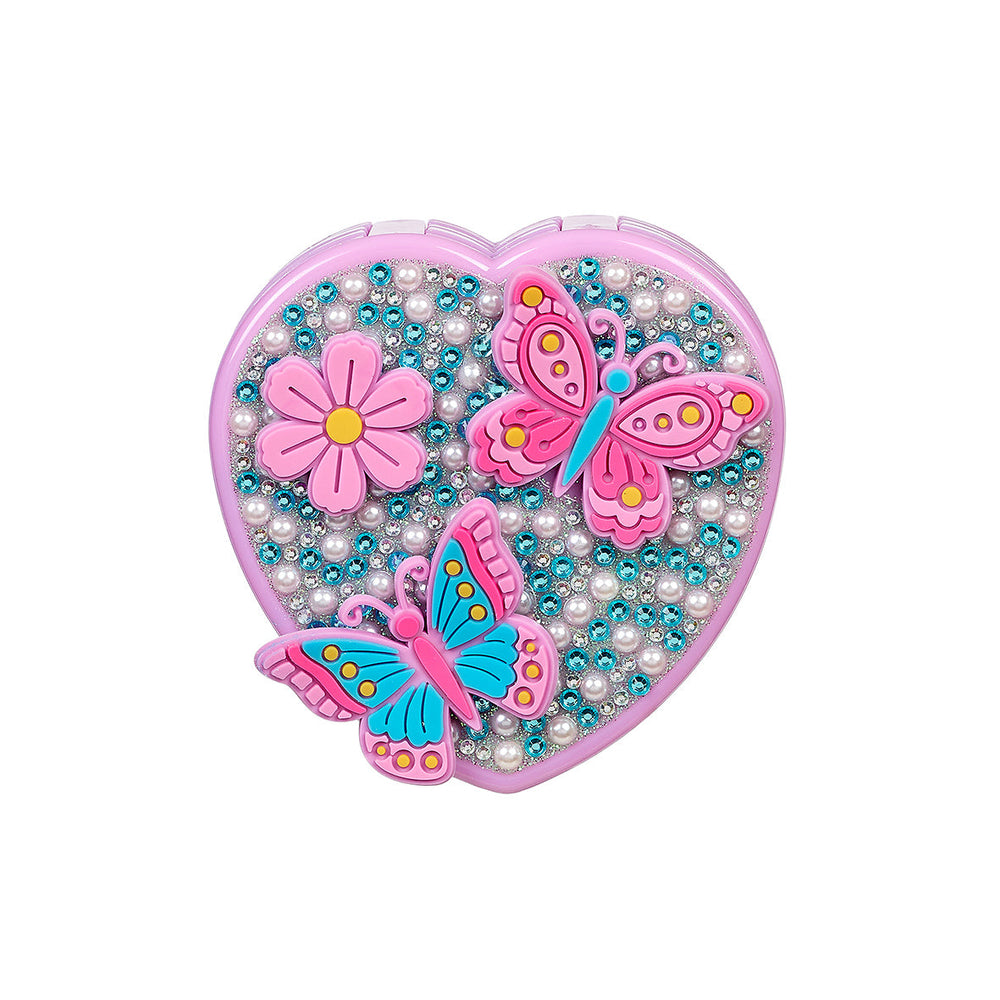 Souza Fairy make-up set in a heart-shaped case