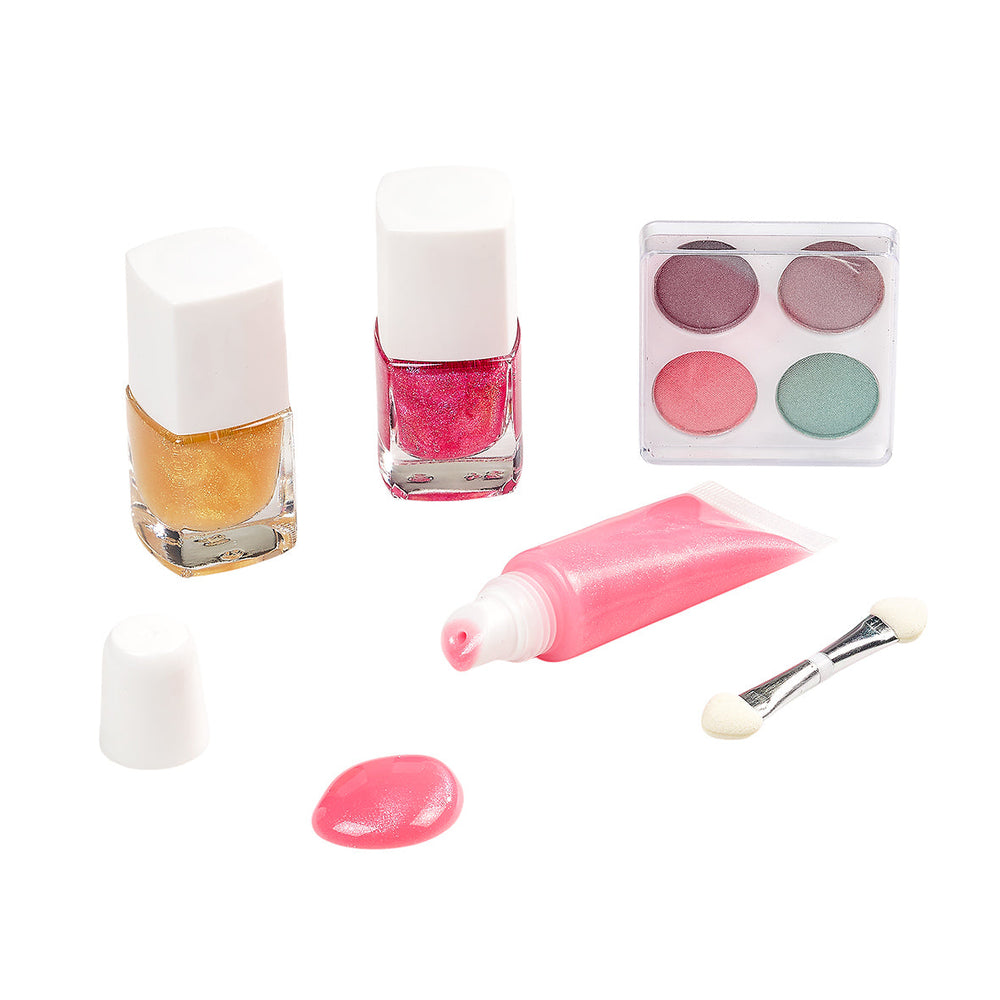 Souza My Beauty set Fairy with make-up and nail polish