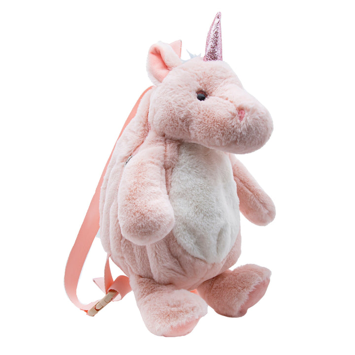 Cute by Felix | Plush Backpack | 40 cm | Unicorn