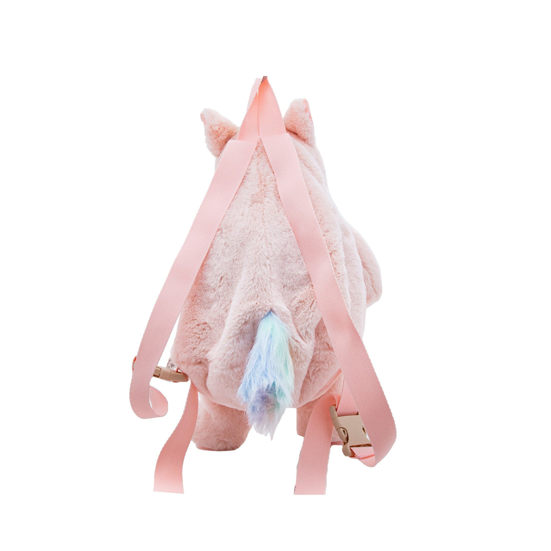 Cute by Felix | Plush Backpack | 40 cm | Unicorn