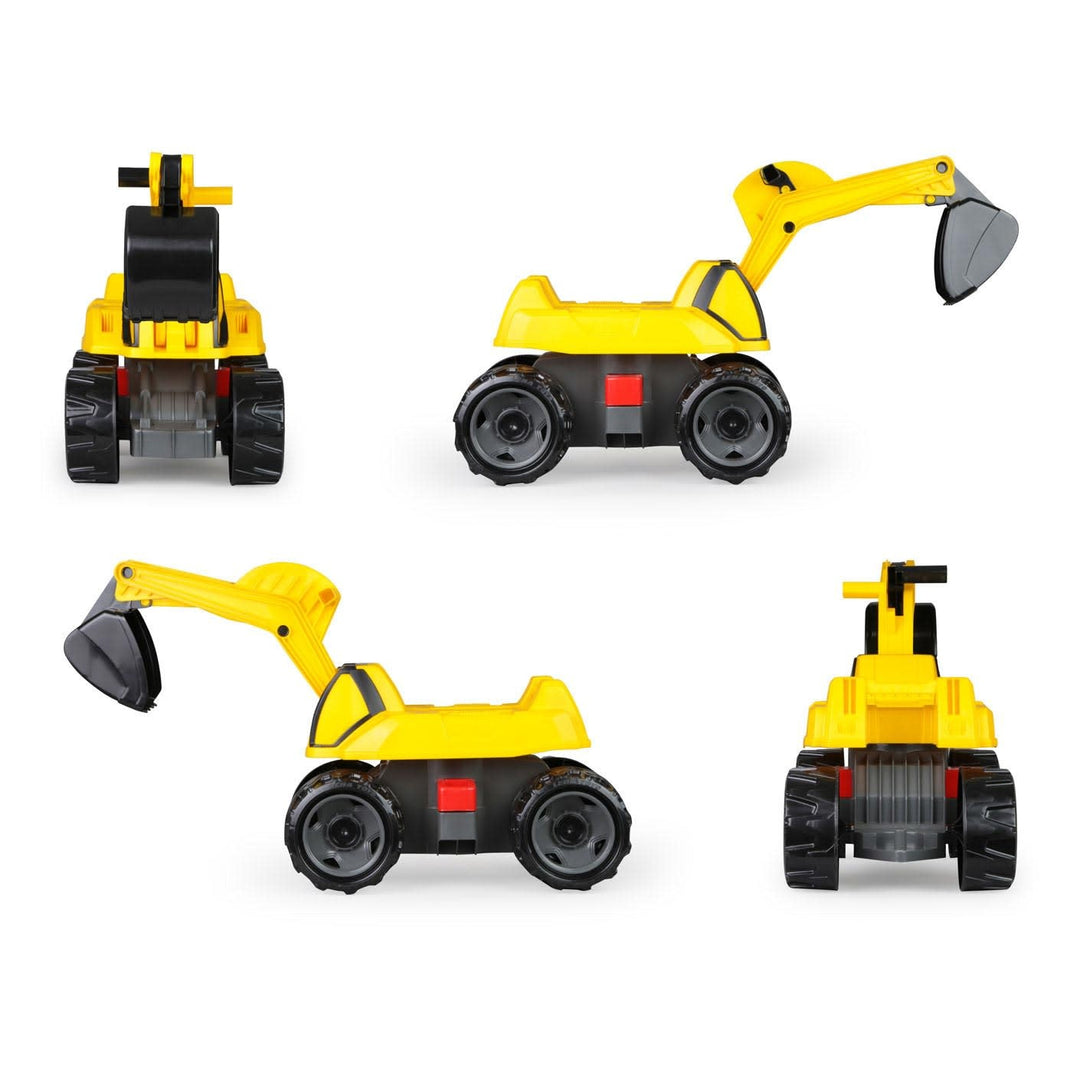 Lena | Giga Trucks | Excavator Pro | Graafmachine | Zitgraver | 70 cm | 3+