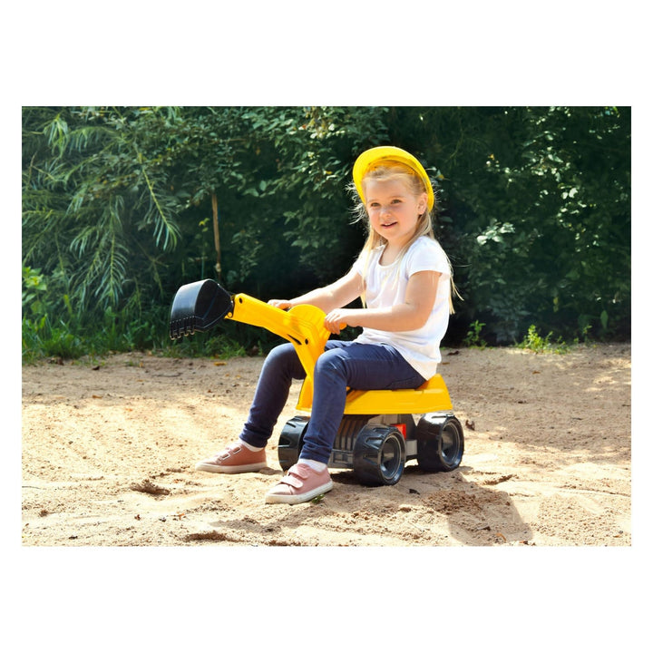 Lena | Giga Trucks | Excavator Pro | Graafmachine | Zitgraver | 70 cm | 3+