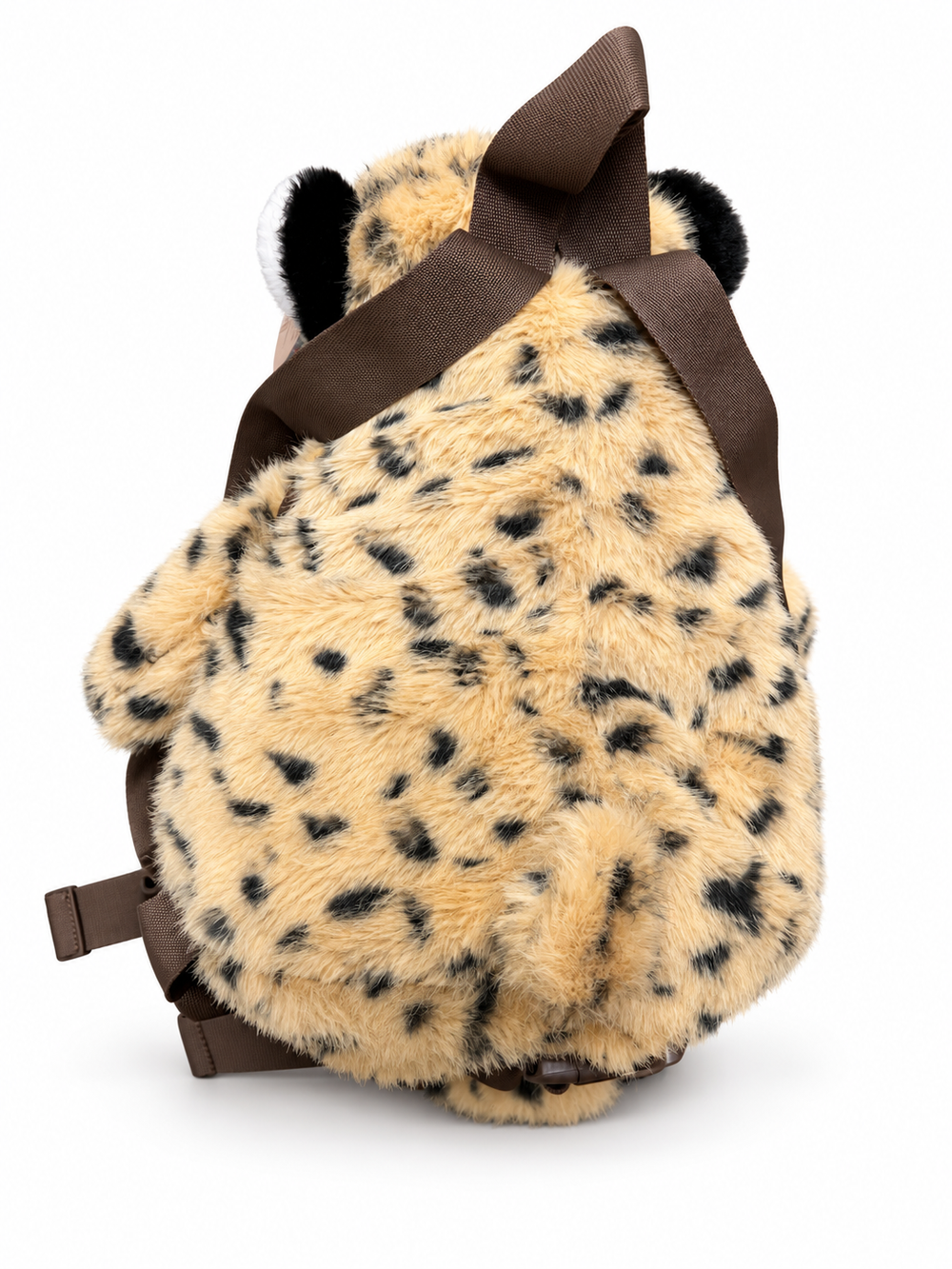 Plush Backpack | 42 cm | Leopard
