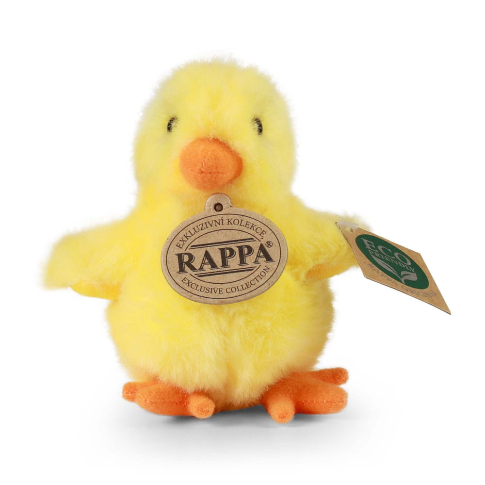 Rappa pluche kuiken 10 cm - tweede afbeelding