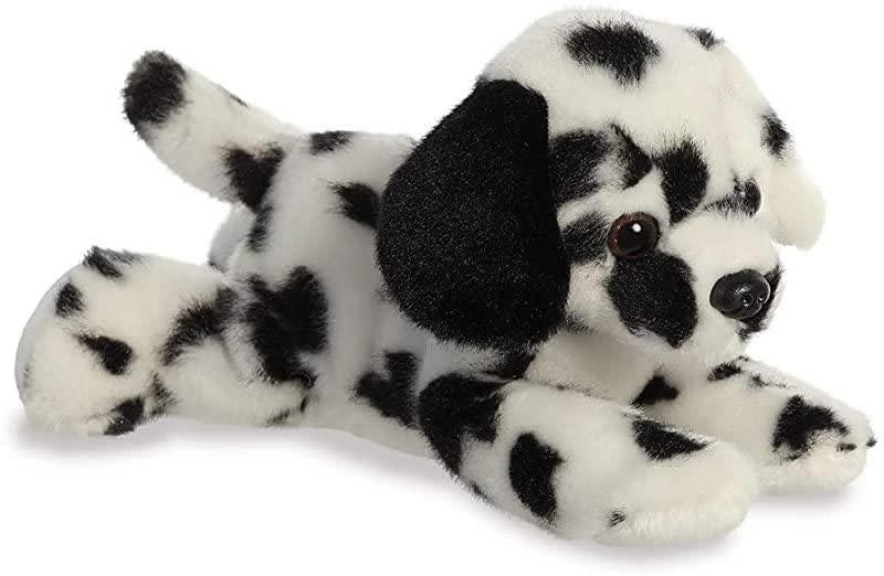 Aurora | Mini Flopsie | Dalmatiër | 20,5 cm
