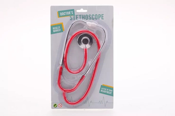 Metalen Stethoscoop | 5+