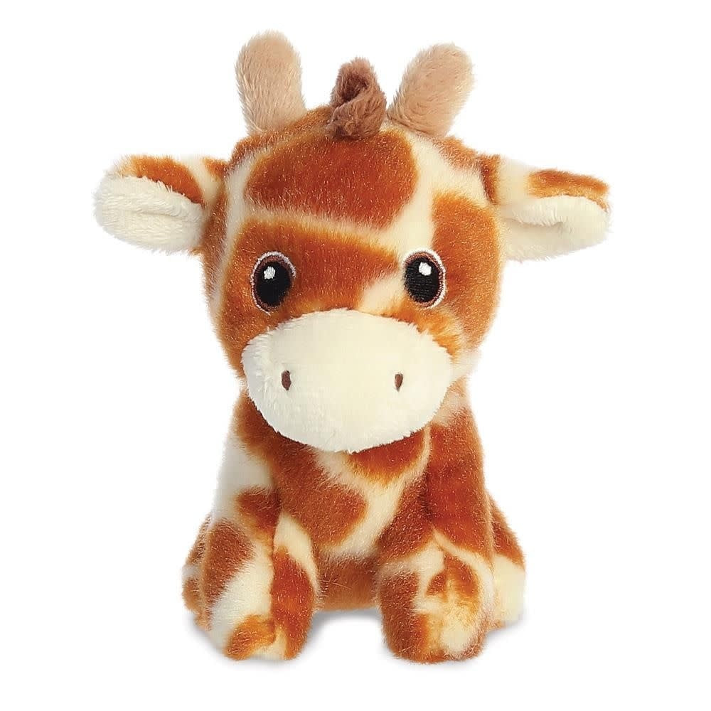 Aurora | Eco Nation | Mini Giraf | 13 cm | 0+