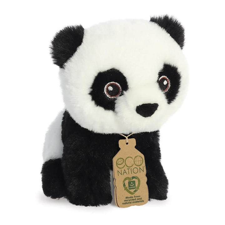 Aurora | Eco Nation | Mini Panda | 13 cm | 0+