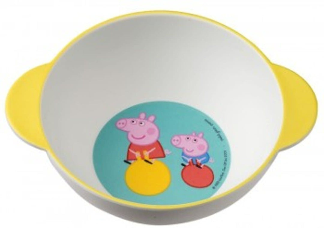 Petit Jour | Peppa Pig | Luxury Bowl