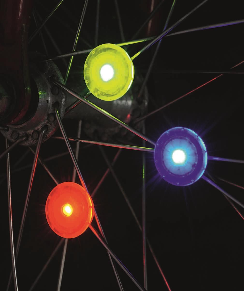 Moses | LED-spaaklichtjes | Set van 3 | 2 assorti