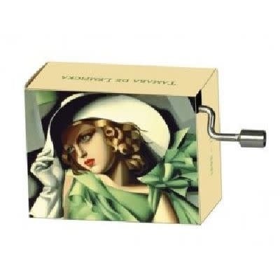 Fridolin | Art & Music | Muziekmechaniek | Lempika | La Vie en Rose