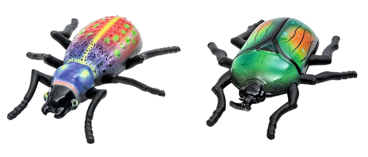 Moses | Expedition Nature | Running beetles | 2 assorted designs