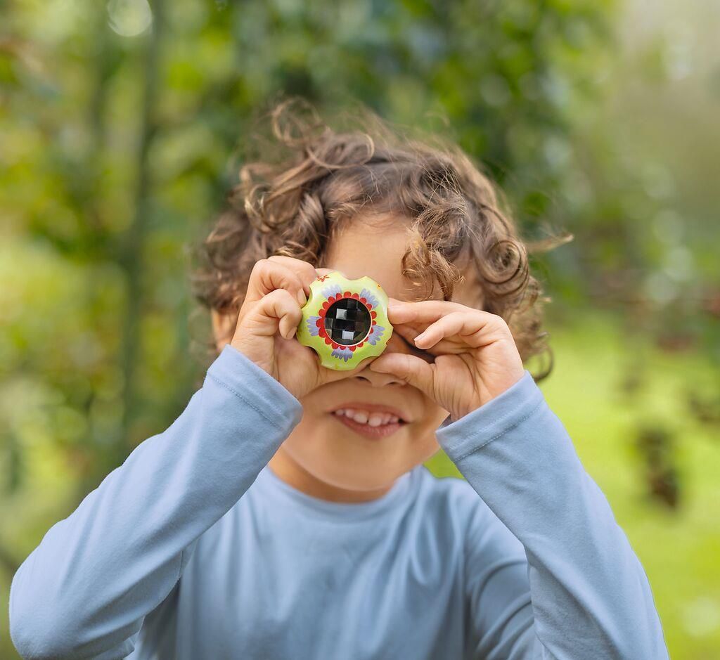 Moses | My Magic Garden | Insect Eye | 4 assorted designs