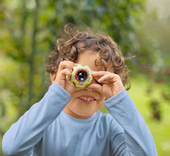Moses | My Magic Garden | Insect Eye | 4 assorted designs