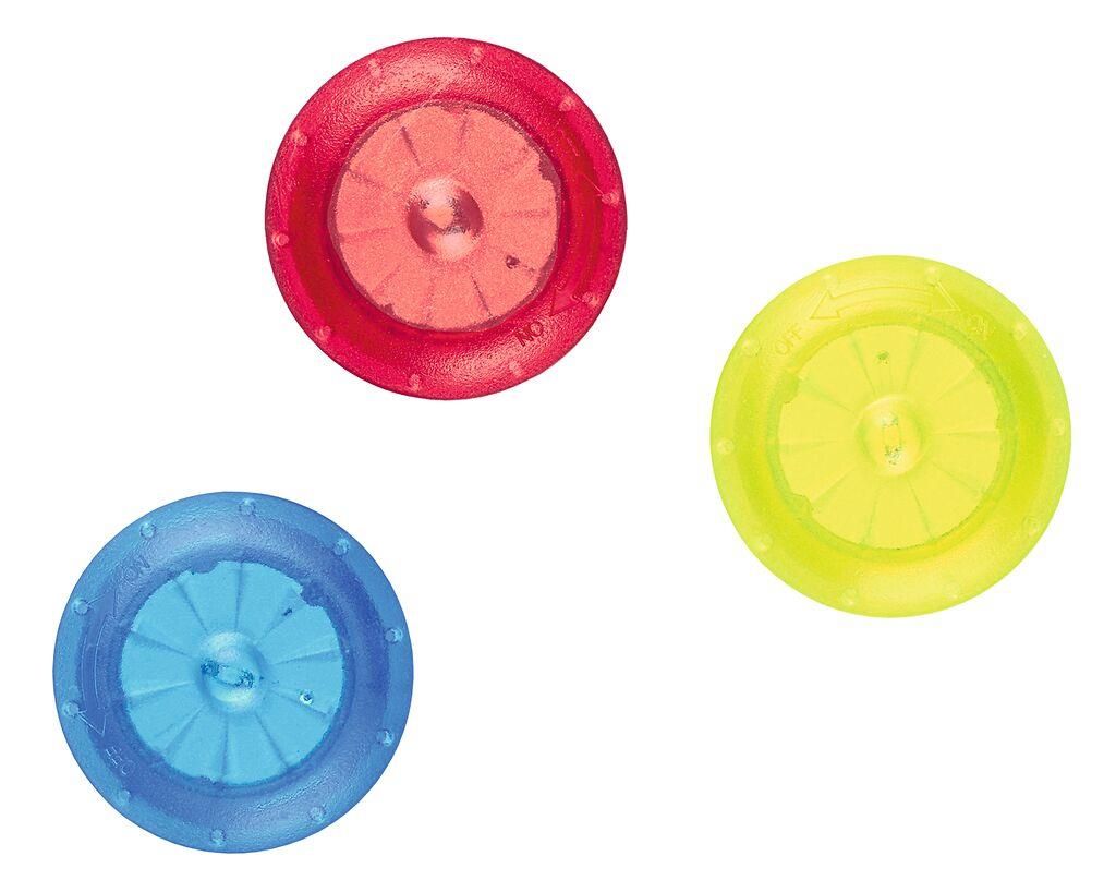 Moses | LED-cliplampjes | Set van 3 | 2 assorti
