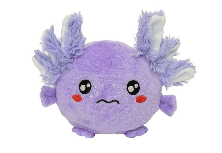 Moses | Omkeerbare axolotl-knuffel