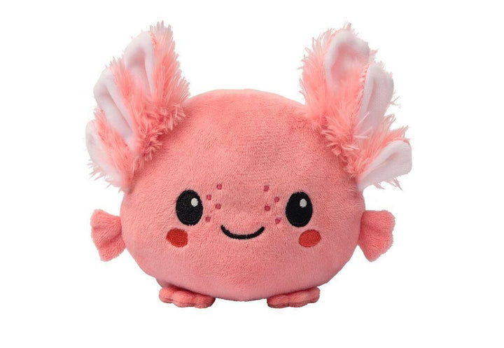 Moses | Omkeerbare axolotl-knuffel