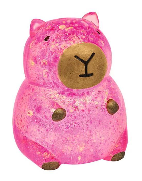 Moses | Capybara stress toy | 4 assorted designs