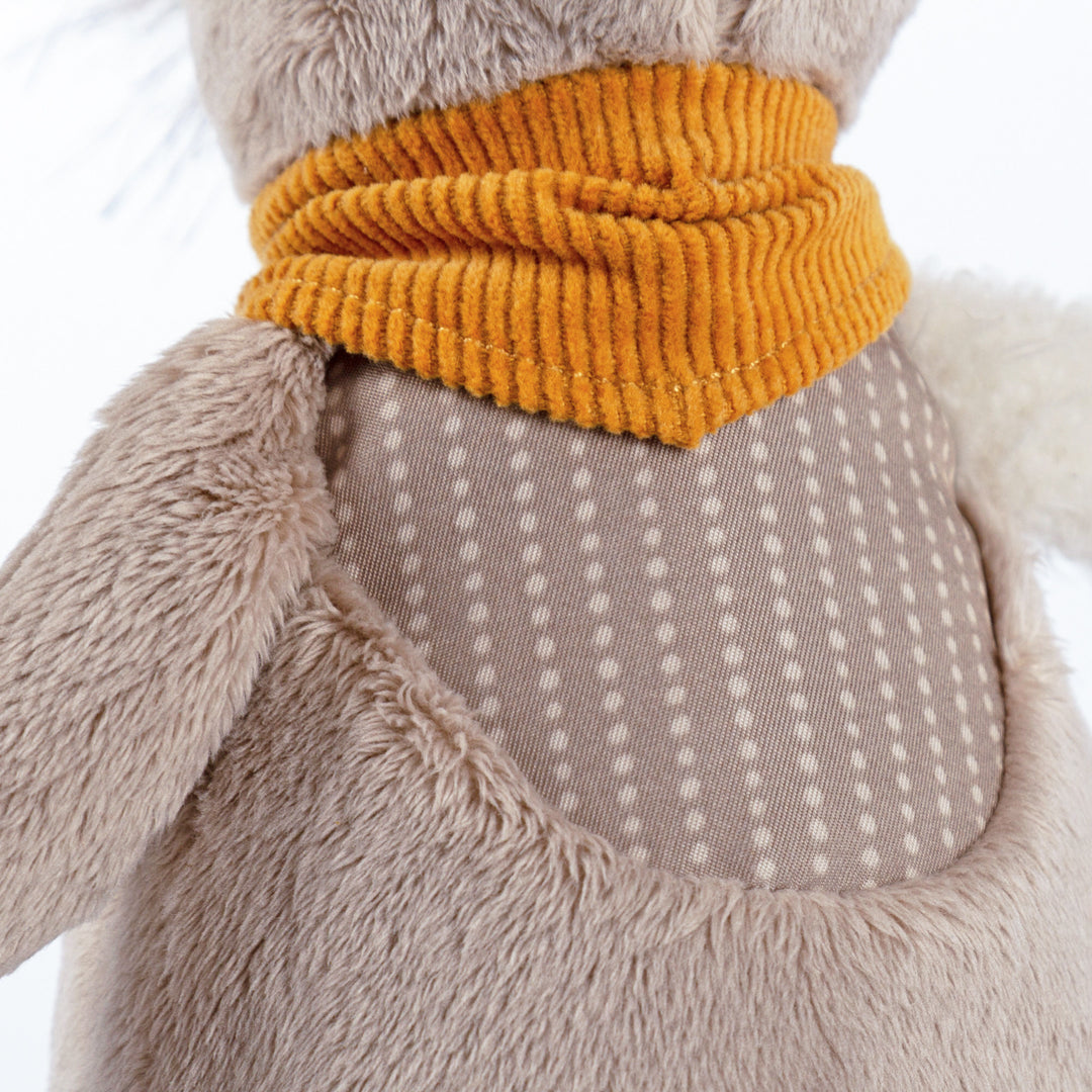 Sigikid | Patchwork Sweety | Donkey | 31 cm | + 3 maanden