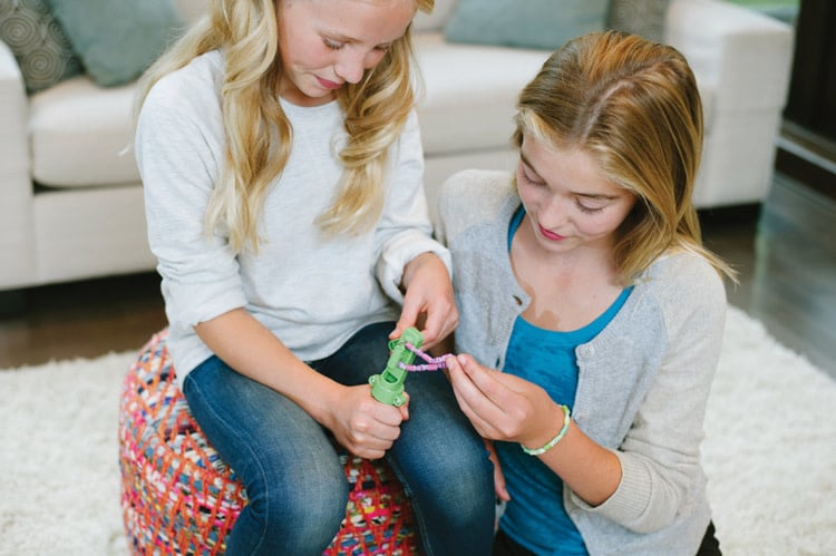 4M | Green Creativity | Recycled Papieren Ketting | 5+ - Kleine Eland
