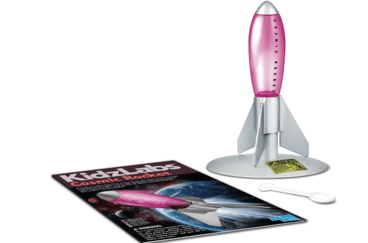 4M | KidzLabs | Cosmic Rocket | 7+ - Kleine Eland