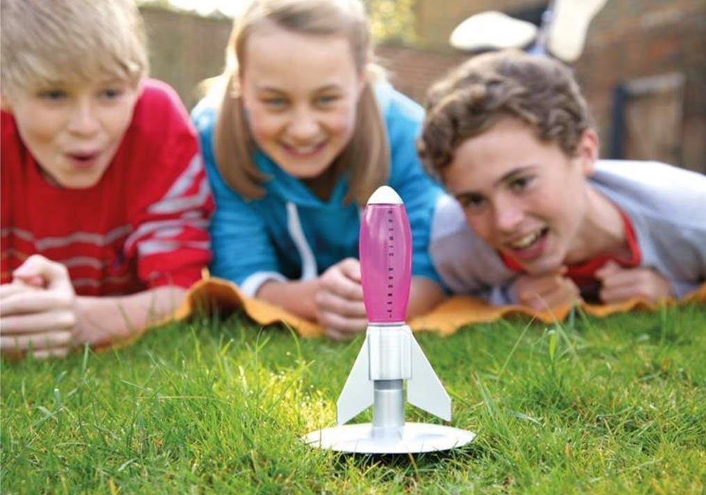 4M | KidzLabs | Cosmic Rocket | 7+ - Kleine Eland