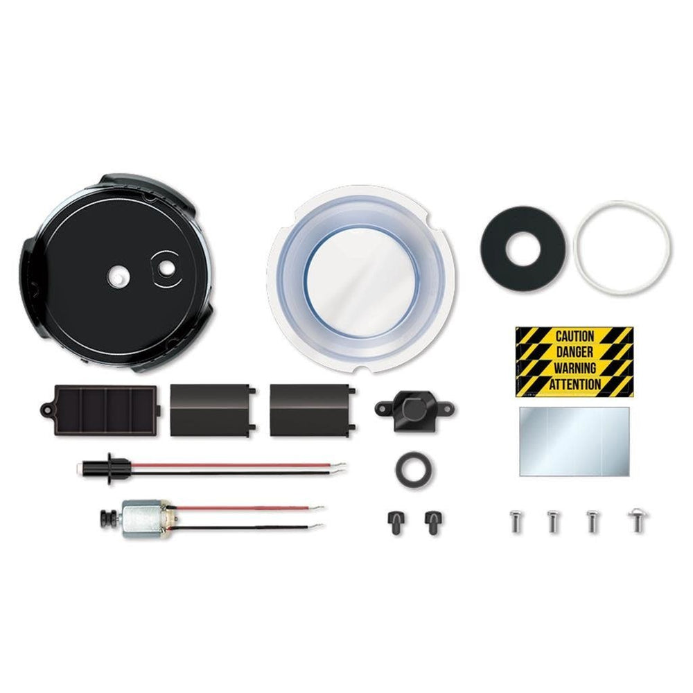 4M | Kidzlabs | Flashing Emergency Light | 5+ - Kleine Eland