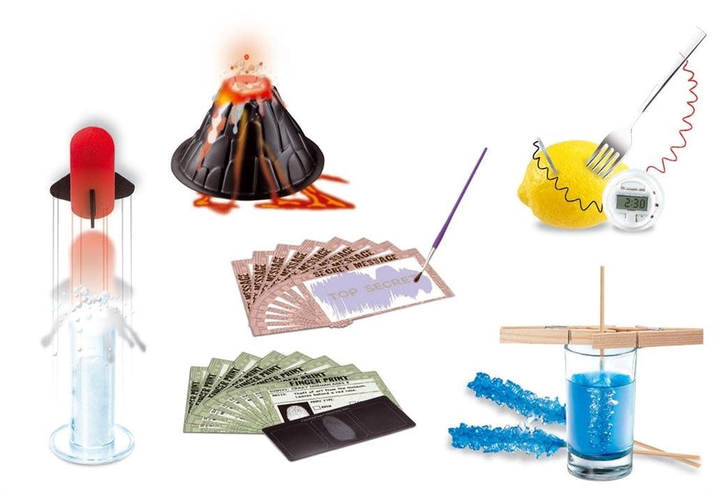 4M | KidzLabs | Kitchen Science | 8+ - Kleine Eland