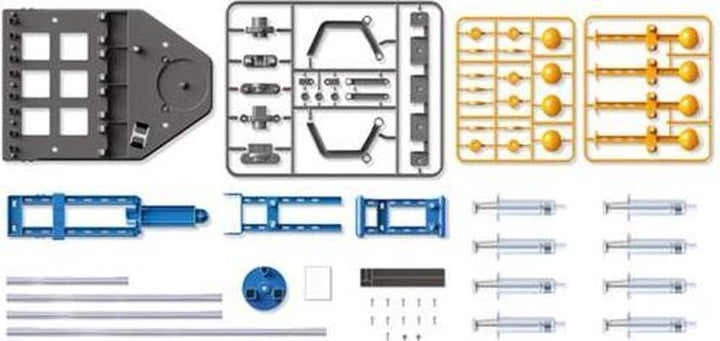 4M | Kidzlabs | Mega Hydraulische Arm | 8+ - Kleine Eland