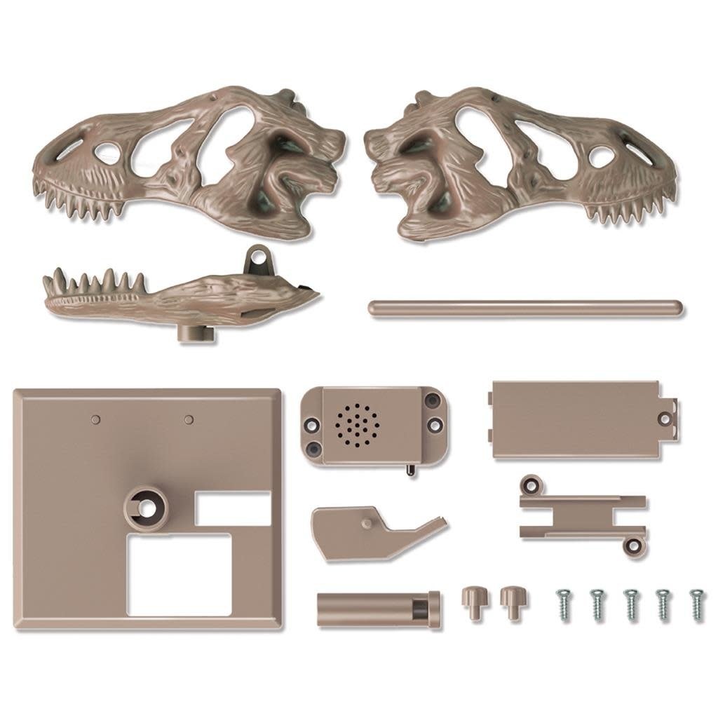 4M | KidzLabs | Roaring T - Rex Skull | 5+ - Kleine Eland