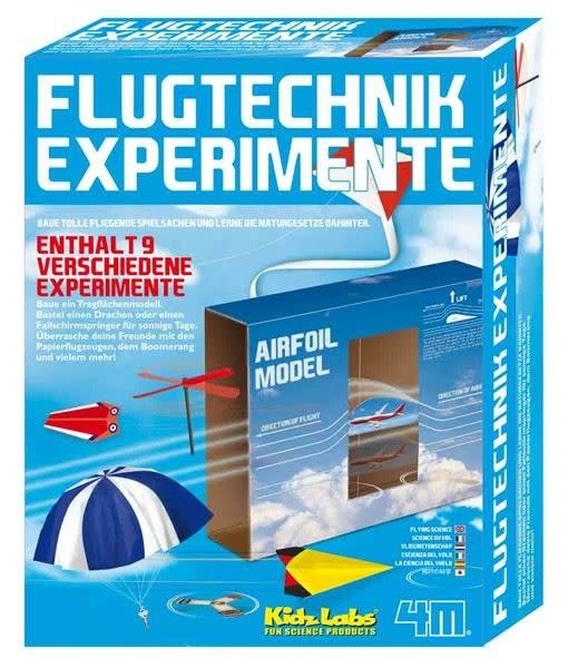 4M Kidzlabs Science Flying Model 8+ - Kleine Eland