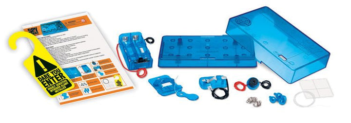 4M | KidzLabs | Spy Science Alarm | 8+ - Kleine Eland