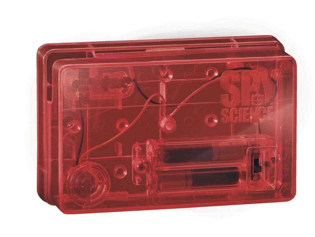 4M | KidzLabs | Spy Science Alarm | 8+ - Kleine Eland