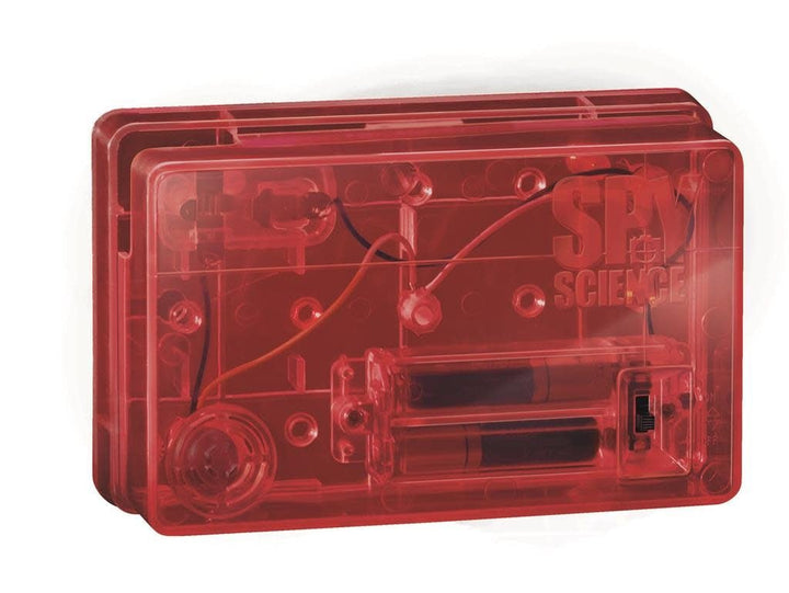 4M | KidzLabs | Spy Science Alarm | 8+ - Kleine Eland