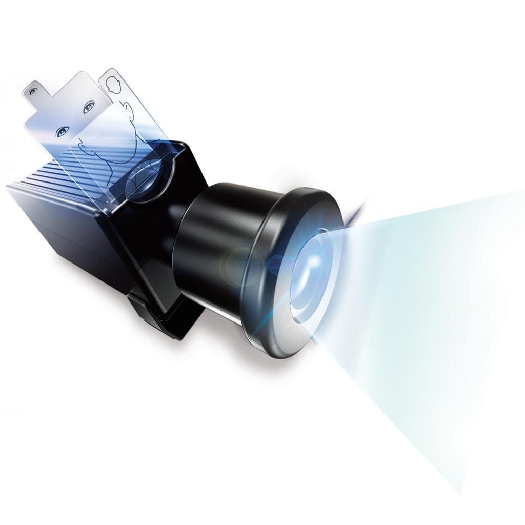 4M | Spy Science | Identikit Projector | 5+ - Kleine Eland