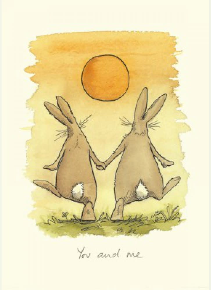 Two Bad Mice | Anita Jeram | You and me