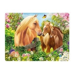 Live Life | 3D | Ansichtkaart | 15,4 x 11,3 cm | Greener Pastures