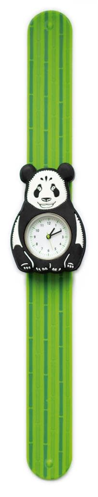 Mava | Slap Watch | Time Pals | Horloge | Panda | 22 cm