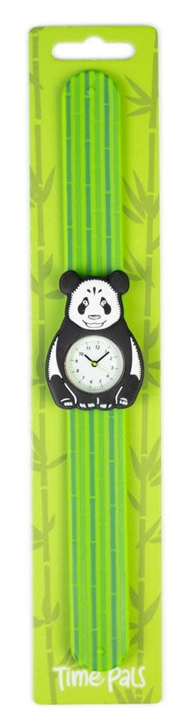 Mava | Slap Watch | Time Pals | Horloge | Panda | 22 cm
