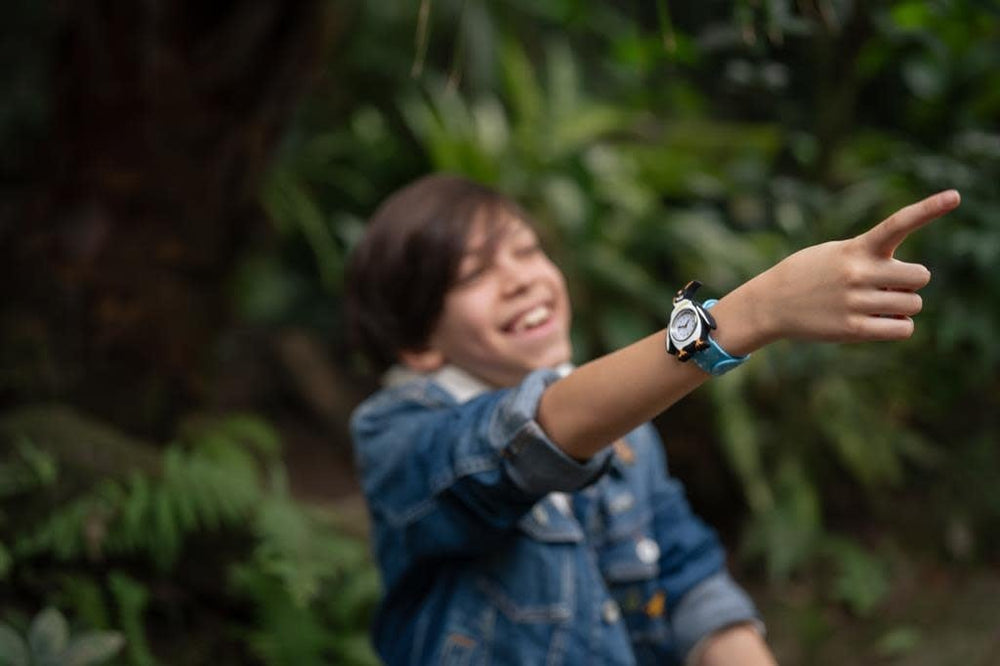 Mava | Slap Watch | Time Pals | Horloge | Penguin | 22 cm