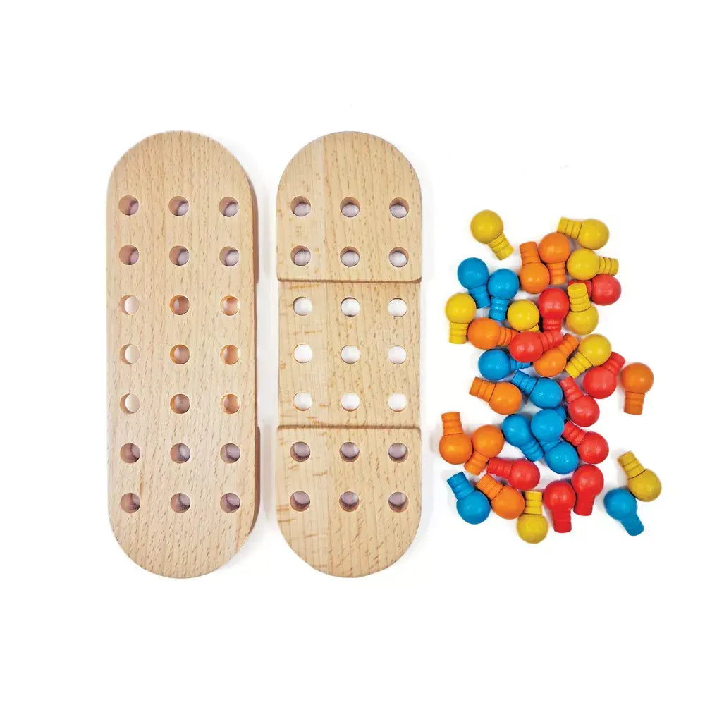 Svoora | Retro Solitaire | 20 cm | 6+