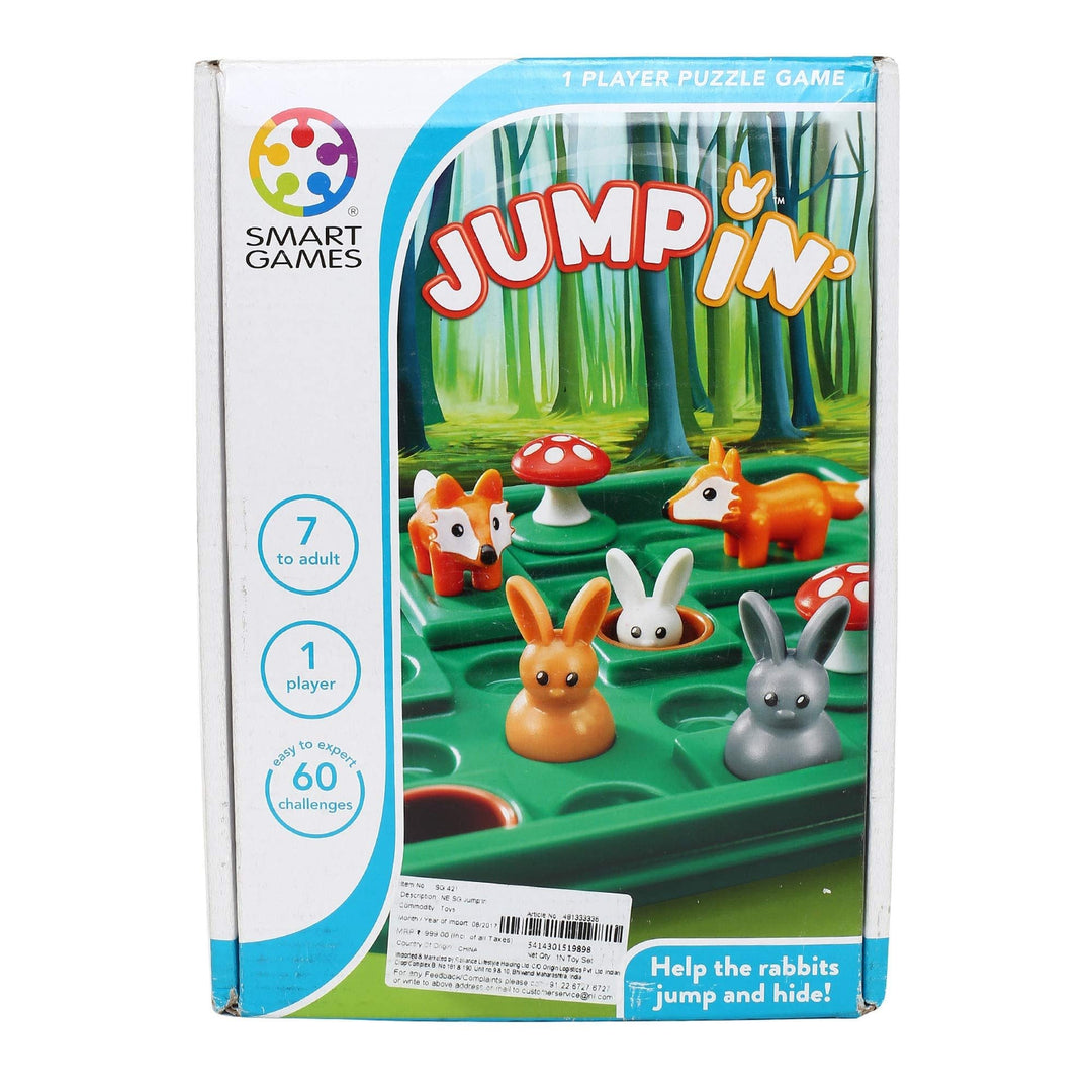 SmartGames | Compact | Jump&