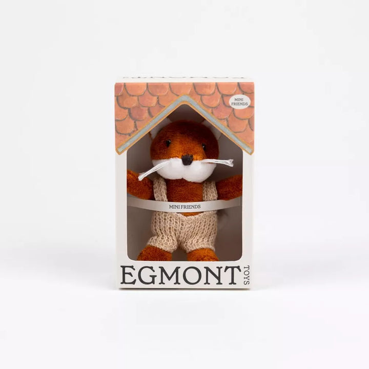 Egmont Toys Max der Fuchs in der Mini-Friends-Verpackung