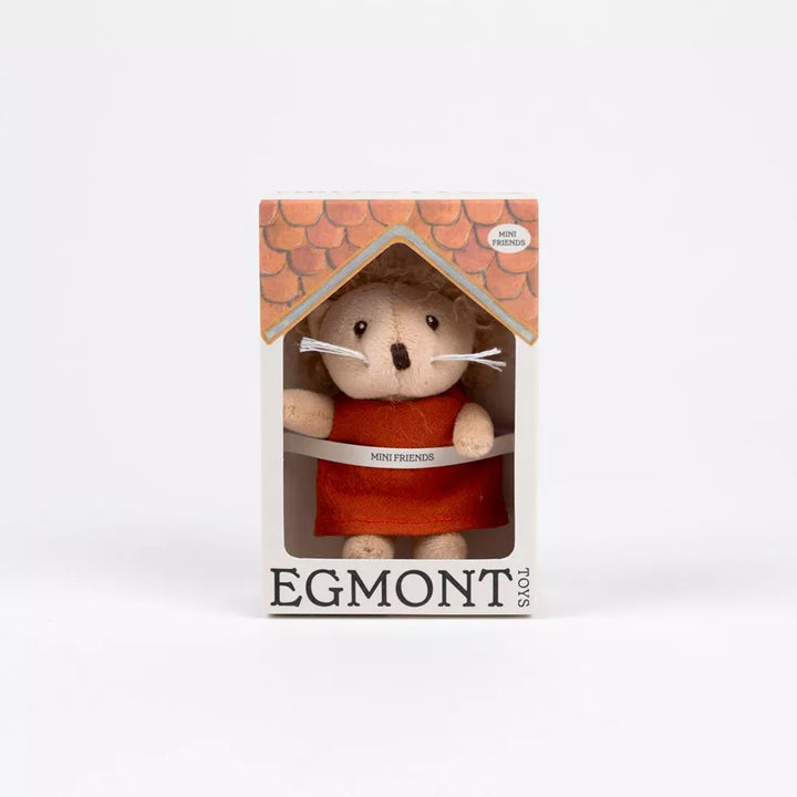 Egmont Toys Chris der Igel in der Mini-Friends-Verpackung