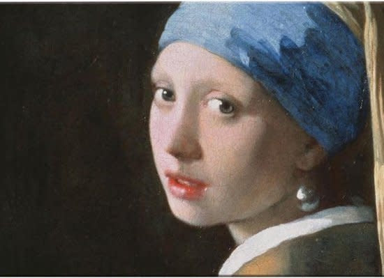 Bekking &amp; Blitz | Placemat | 29 x 43 cm | Meisje met de parel - Girl with the Pearl Earring