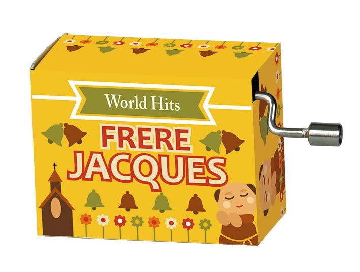 Fridolin | World-Hits | Muziekmechaniek | Frère Jacques